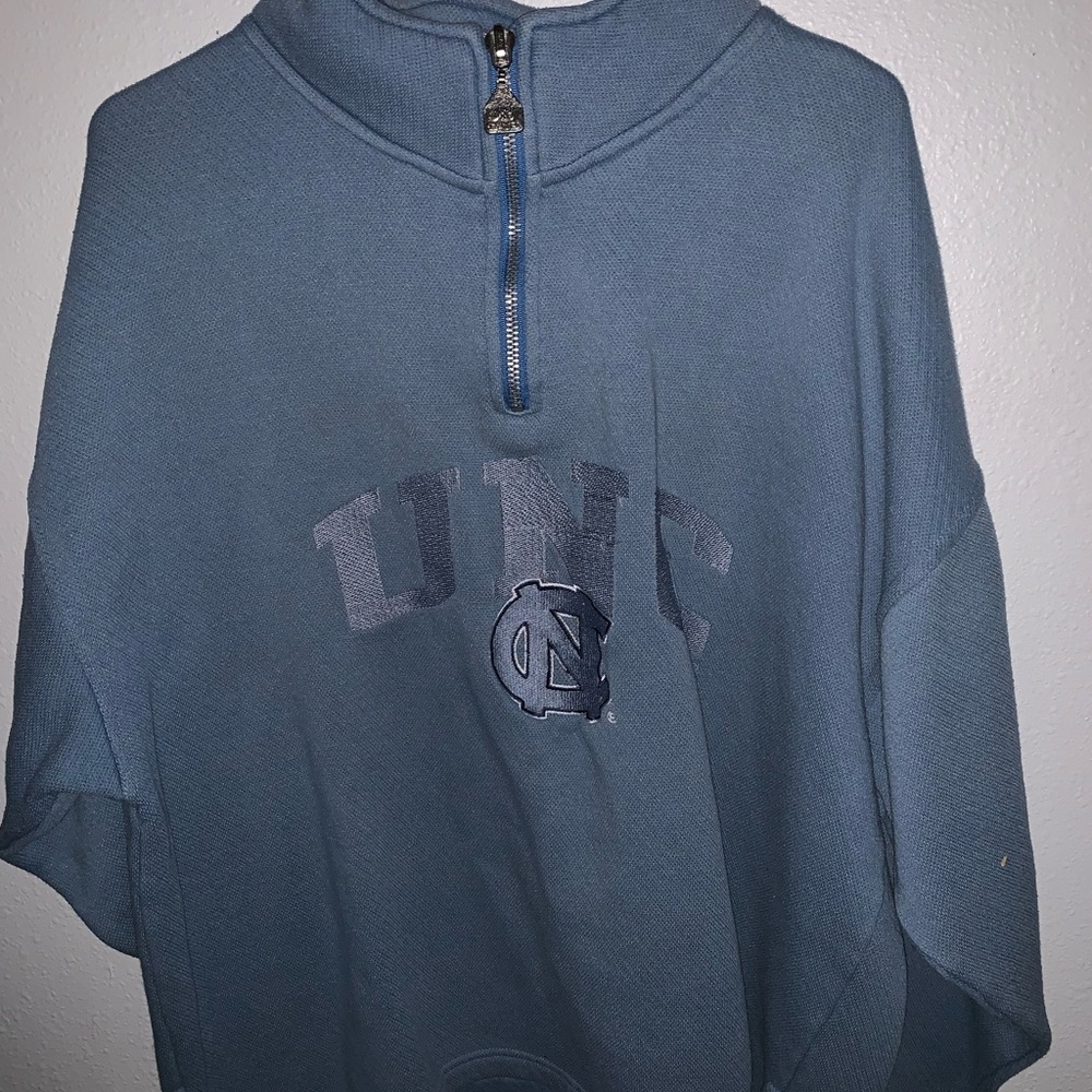 90s University of North Carolina turtleneck